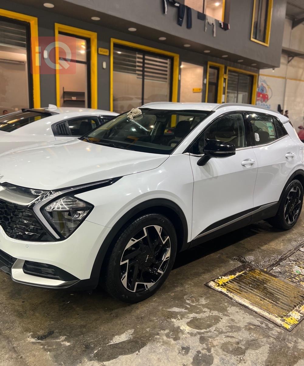 كيا سبورتاج